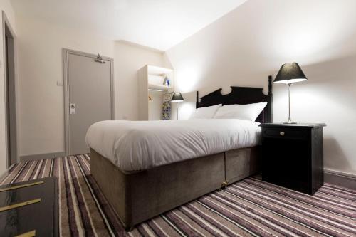 Foto de una habitación de Ivy Tower Hotel