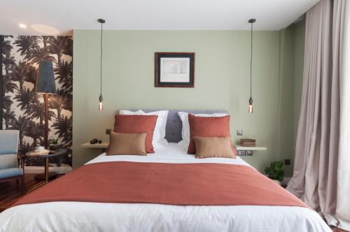 Foto de una habitación de The Coleridge Boutique Hotel In Valletta