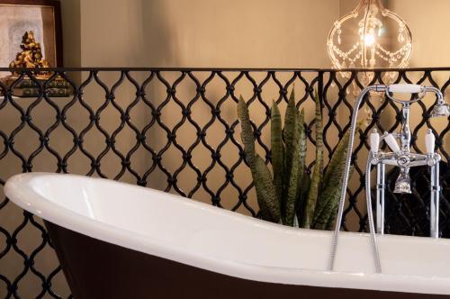 Foto del baño de The Coleridge Boutique Hotel In Valletta