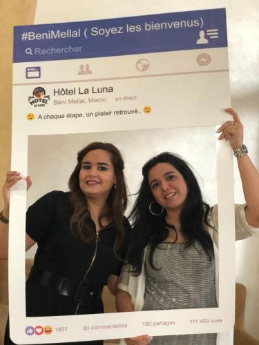 Foto general de Hotel La Luna