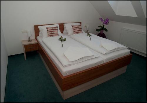 Foto de una habitación de Tišnovská Rychta