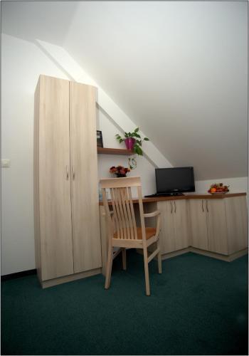 Foto de una habitación de Tišnovská Rychta