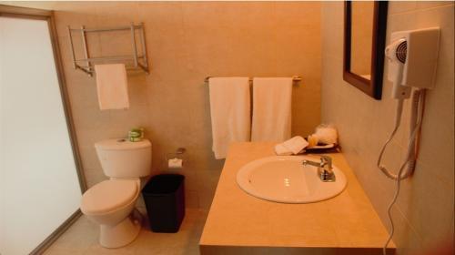 Foto del baño de Hotel &amp;amp; Lounge Las Islas