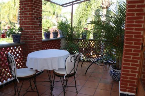 Foto de una habitación de Posada Los Alcatraces
