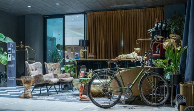Foto de Hotel Eco Boutique Bidasoa