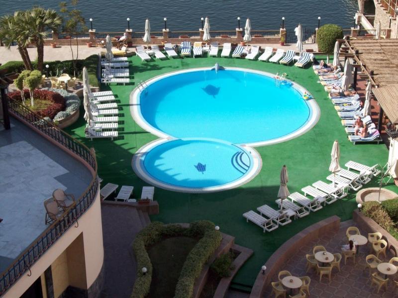 Foto general de Lotus Luxor Hotel