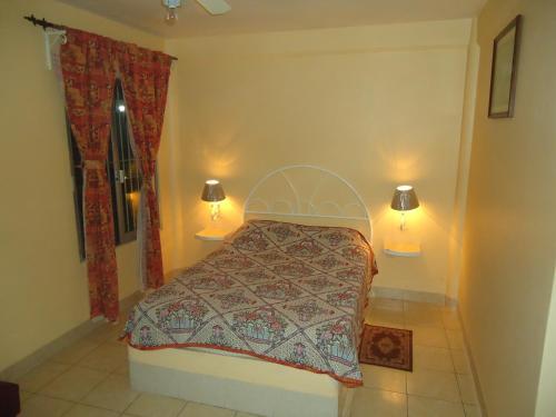 Foto de una habitación de Hotel del Rio