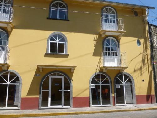 Foto del exterior de Hotel del Rio