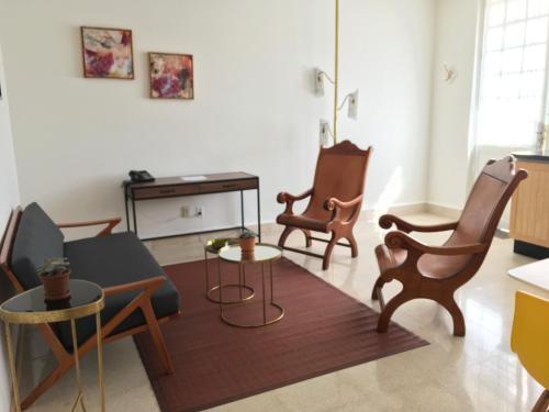 Foto de una habitación de Casa Moctezuma