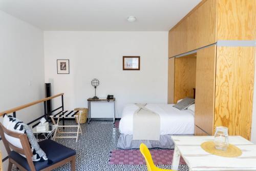 Foto de una habitación de Casa Moctezuma