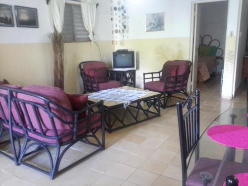 Foto de una habitación de Villa Mar Sosua