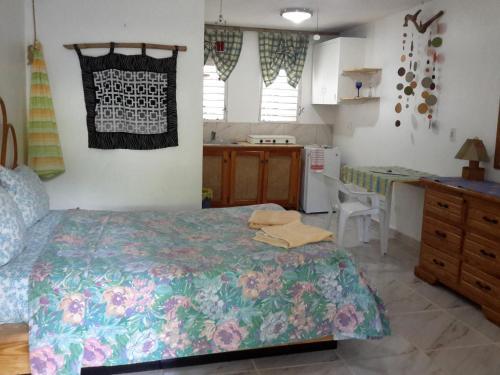 Foto de una habitación de Villa Mar Sosua