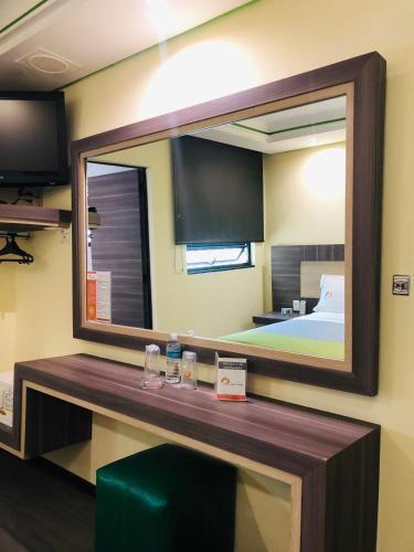 Foto de una habitación de Hotel Villa del Mar