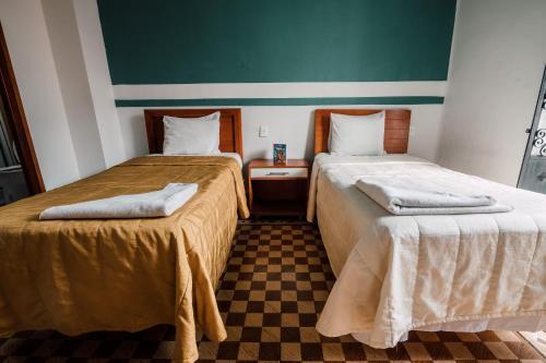 Foto de una habitación de Posada Vee Yuu