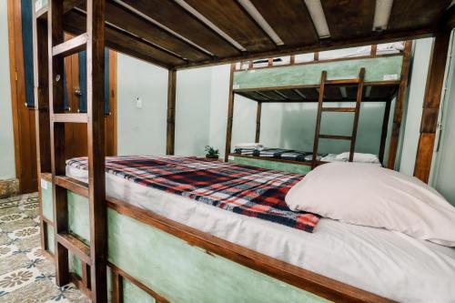 Foto de una habitación de Posada Vee Yuu