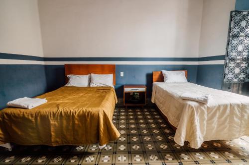 Foto de una habitación de Posada Vee Yuu