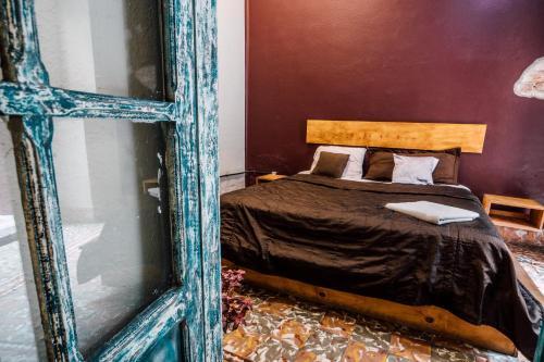 Foto de una habitación de Posada Vee Yuu
