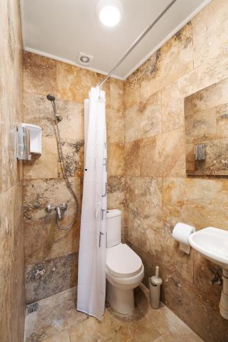 Foto del baño de Alquileres Vacacionales MCC Suites