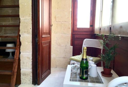Foto de una habitación de Bed-and-Breakfast Xemx