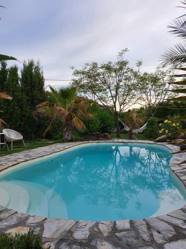 Foto de los servicios de La Placeta Guesthouse