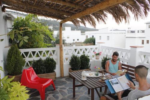 Foto de una habitación de La Placeta Guesthouse