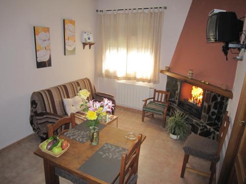 Foto de una habitación de Casa María Jesús