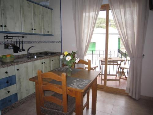 Foto de una habitación de Casa María Jesús