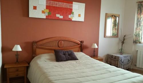 Foto de una habitación de Casa María Jesús