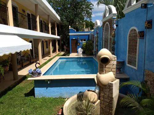 Foto de los servicios de Hotel Palacio Canton