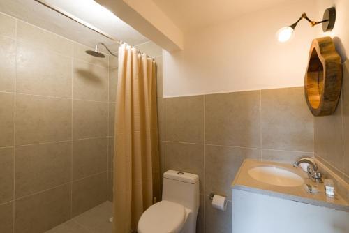 Foto del baño de Hotel Caracol Puerto