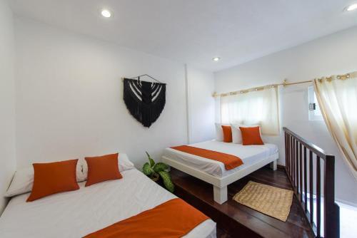 Foto de una habitación de Hotel Caracol Puerto