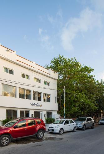 Foto del exterior de Hotel Caracol Puerto