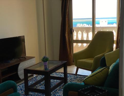 Foto de una habitación de Aparthotel Charbel