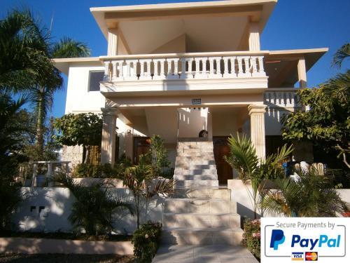 Foto del exterior de Casa Caleton