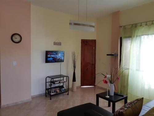 Foto de una habitación de Casa Caleton