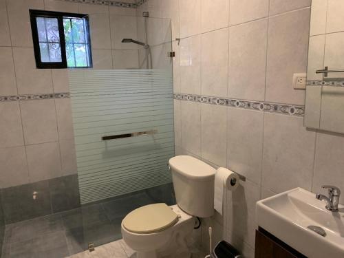 Foto de una habitación de Casa Caleton