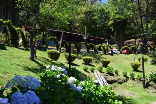 Foto del exterior de Campestre DAARLU