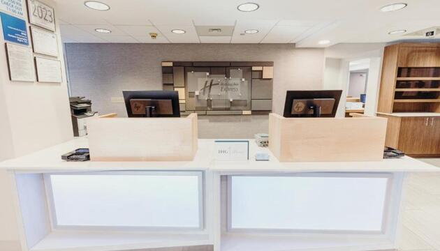 Foto de Holiday Inn Express Atlanta - Northeast I-85 - Clairmont Road, an IHG Hotel