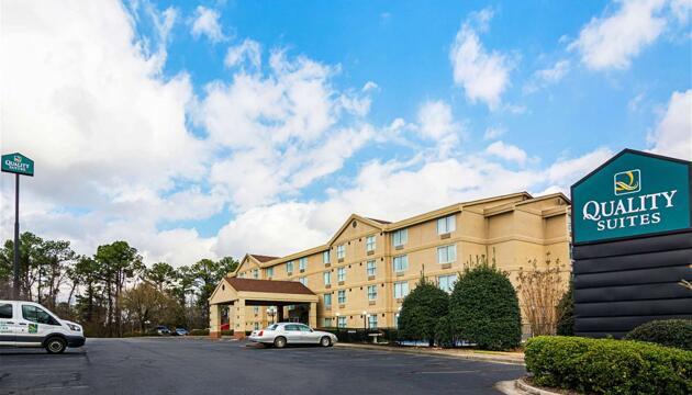 Foto de Hotel Quality Suites Atlanta Airport East