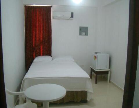 Foto de una habitación de Hotel Galsi