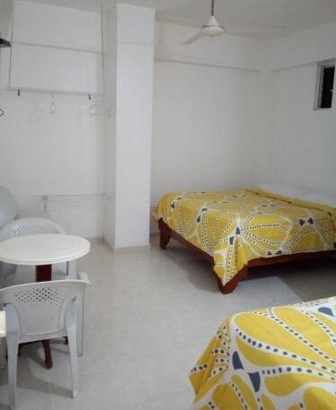 Foto de una habitación de Hotel Galsi