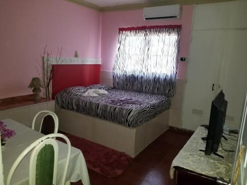 Foto de una habitación de Hotel Kevin