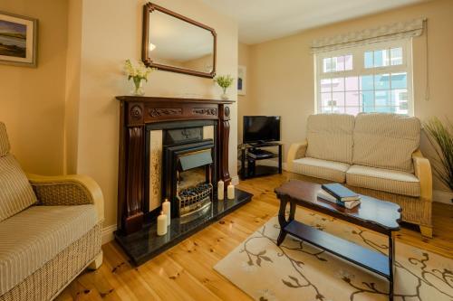 Foto de las zonas nobles de Fiona&amp;#039;s Bed and Breakfast
