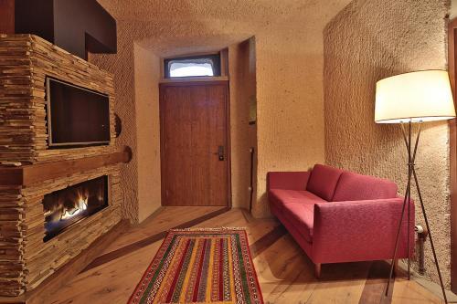 Foto de una habitación de Hotel Ariana Sustainable Luxury Lodge - Special Category - Cappadocia