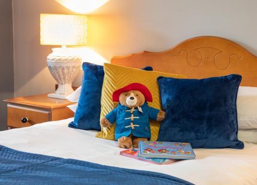 Foto de una habitación de Murphy&amp;#039;s Hotel