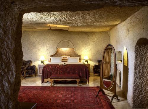 Foto de una habitación de Museum Hotel