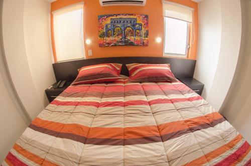 Foto de una habitación de Hotel Belisario