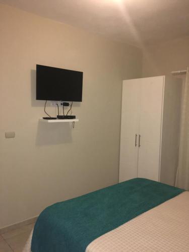 Foto de una habitación de Hotel Casa Pierretta