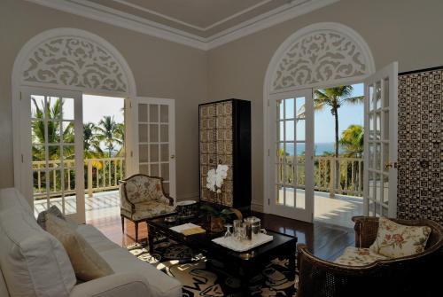 Foto de una habitación de Hotel The Peninsula House