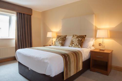Foto de una habitación de Four Seasons Hotel &amp;amp; Leisure Club